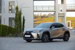 Lexus UX200 F-Sport 2019 года (ZA)